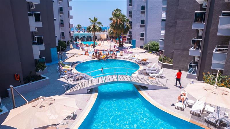 THE NORA HOTELS FAMİLY CLUB ALL İNCLUSİVE