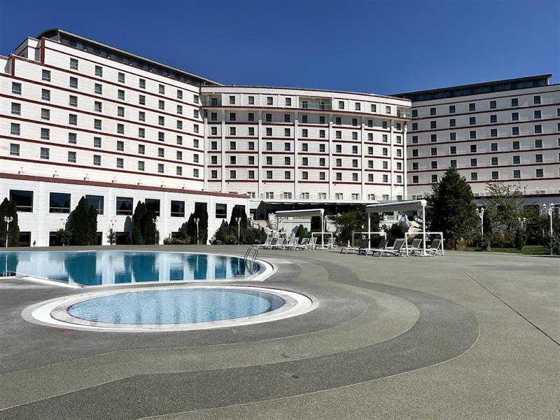 Korel Thermal Resort Clınıc & Spa