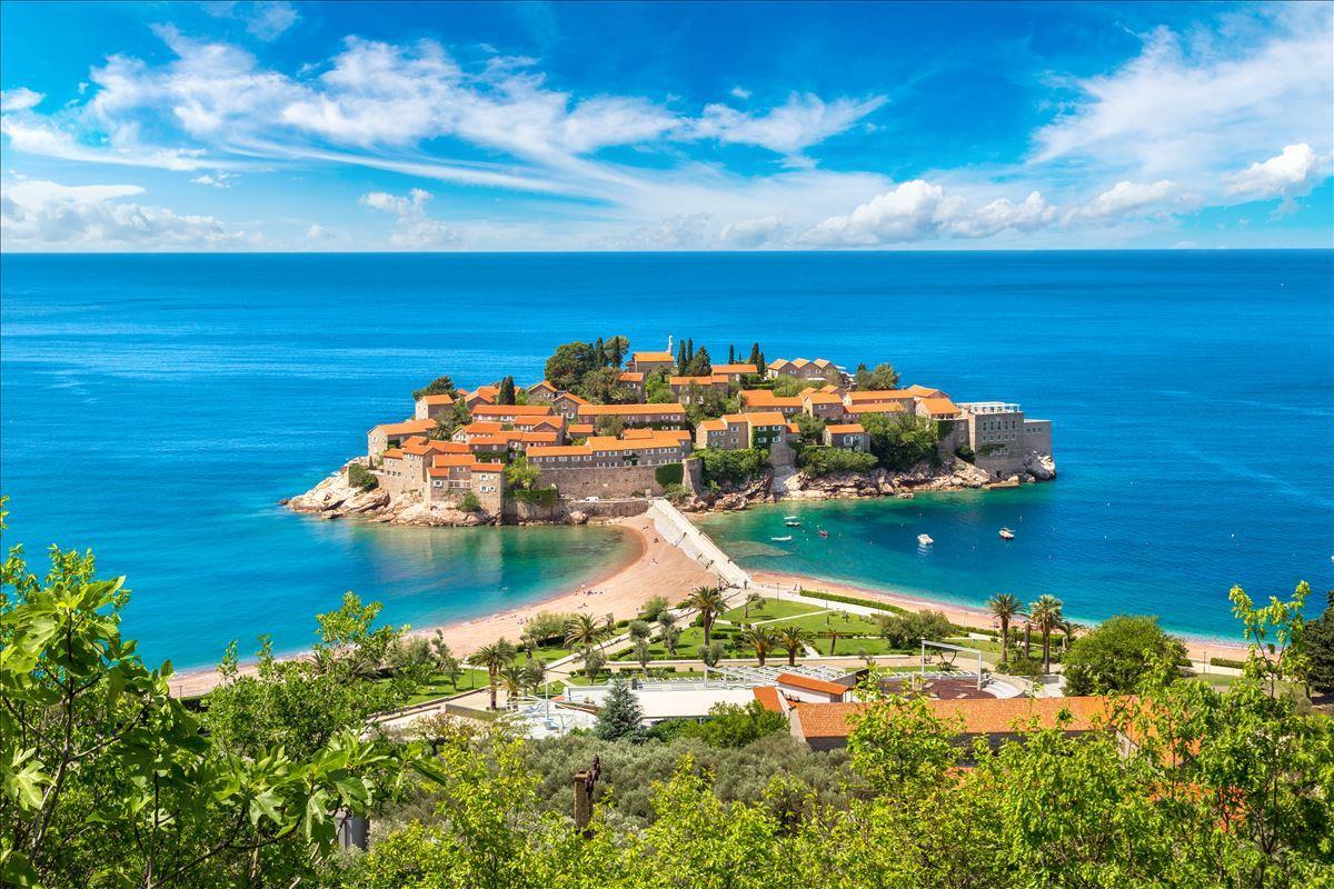 Budva Rüyası Turu 3 Gece 4 Gün İstanbul dan Air Montenegro Özel Seferi TGD-TGD 2025